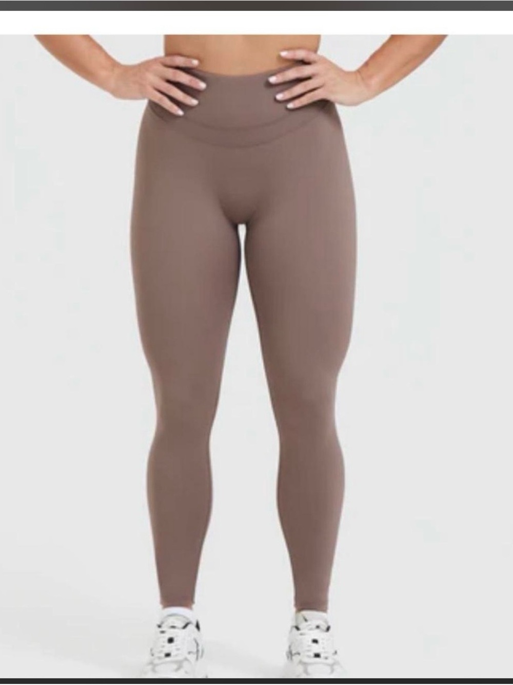 Oner Active Unified Leggings Cool Brown